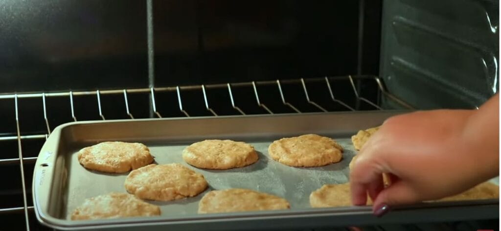 Powder Buns Recipe