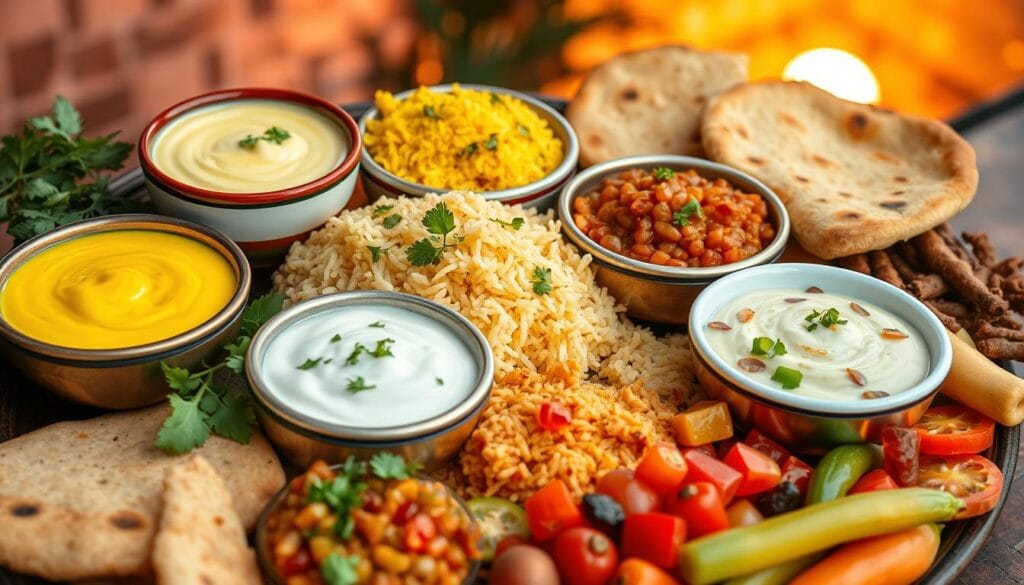 Afghan Side Dishes