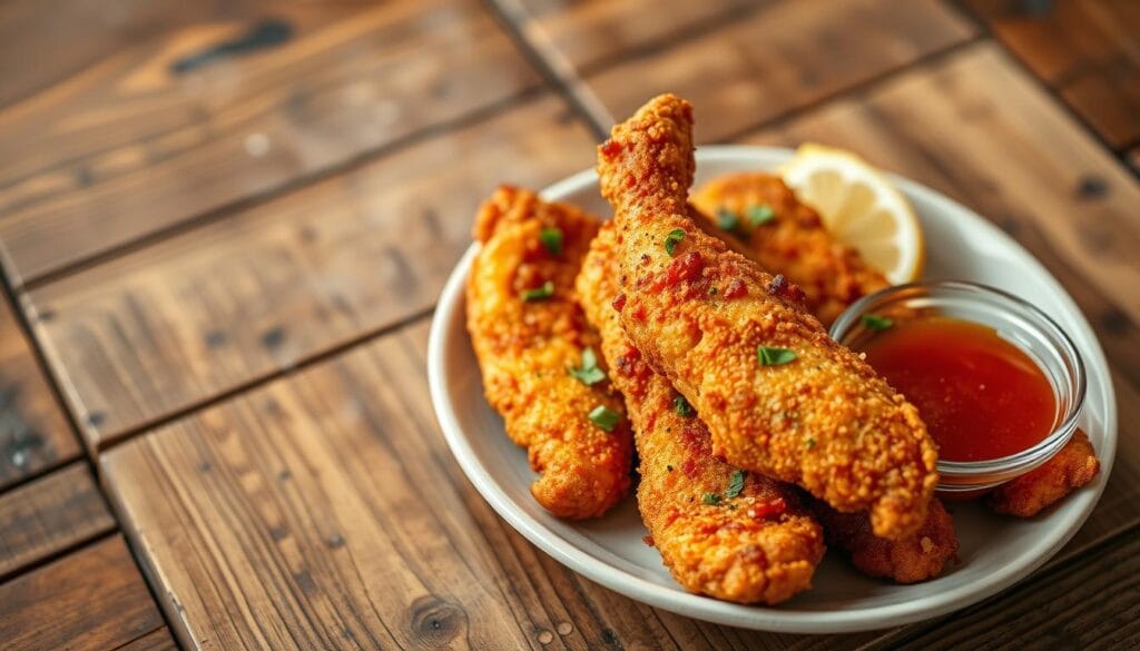 Crispy Chicken Tenders