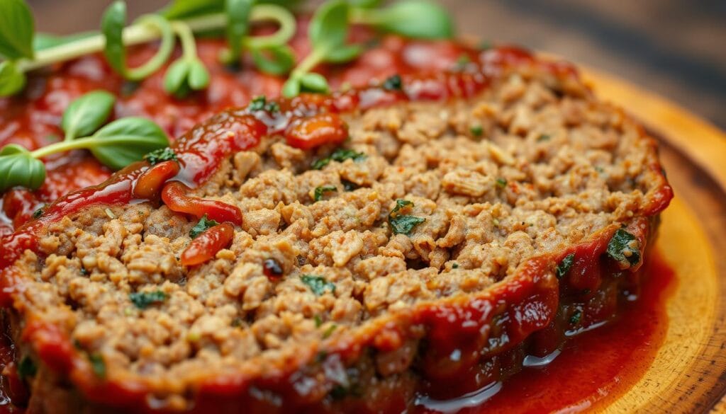 Meatloaf Texture