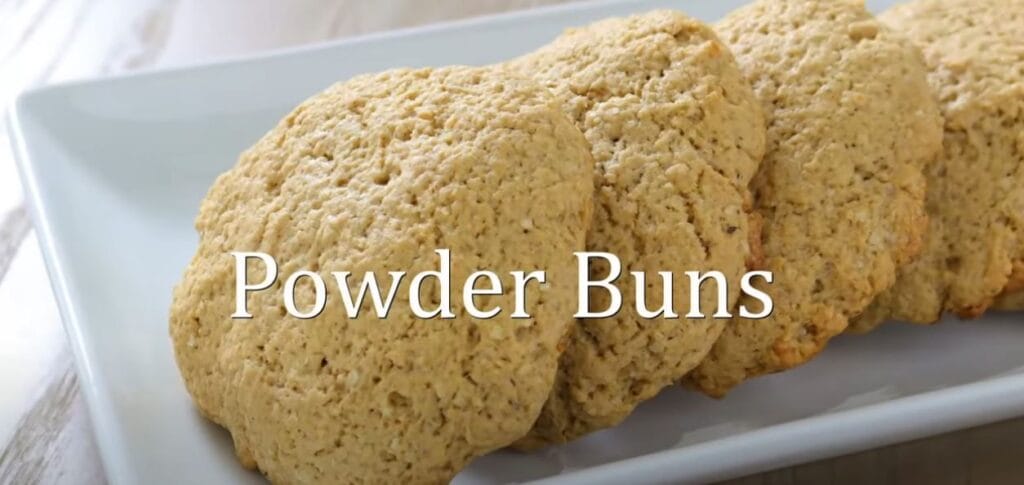 The Delicious belizean powder bun recipe -  Yumrecipes 