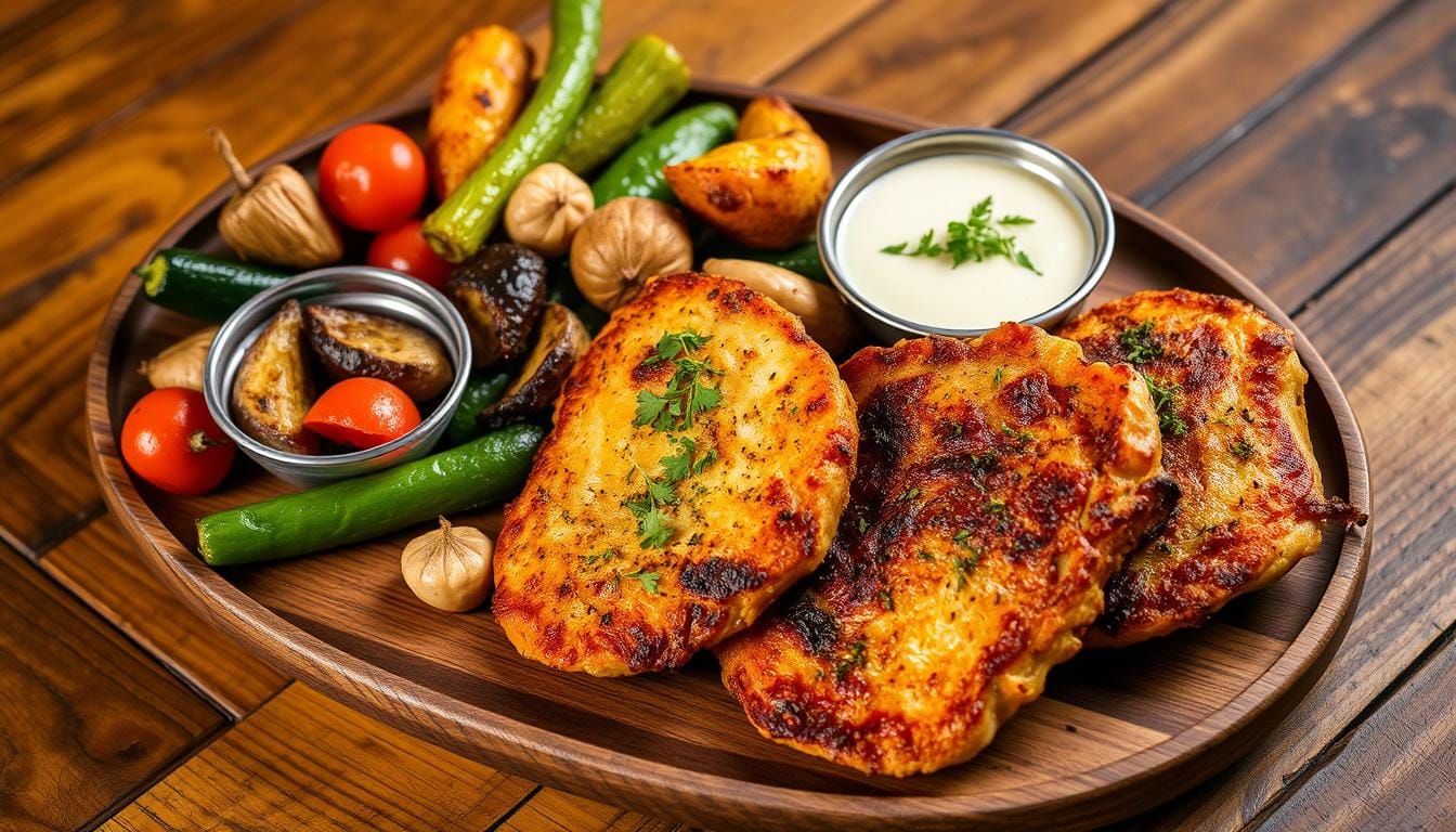 baked chicken cutlet recipes