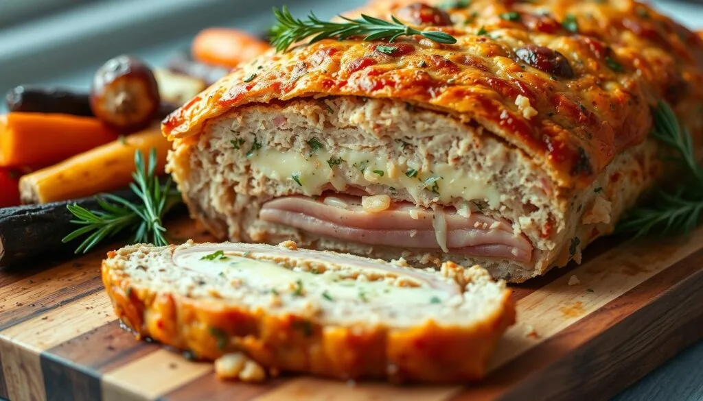 baked chicken meatloaf