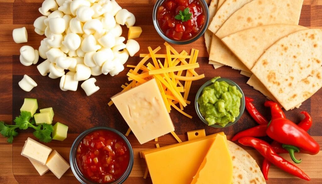 best cheese for quesadillas