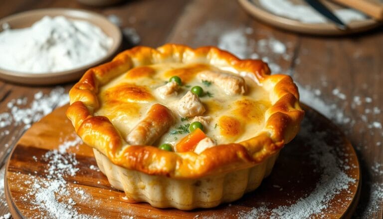 chicken pot pie recipe with red lobster biscuit mix