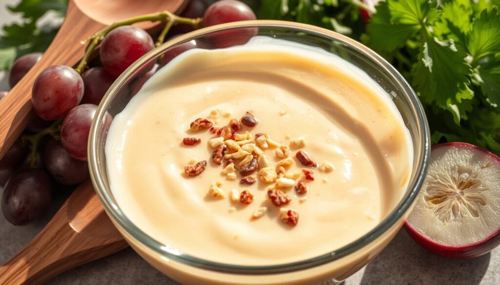 creamy dressing