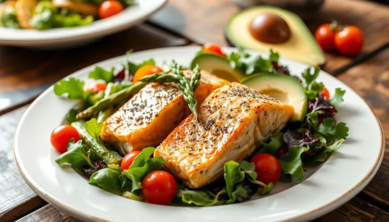 diabetic salmon recipes