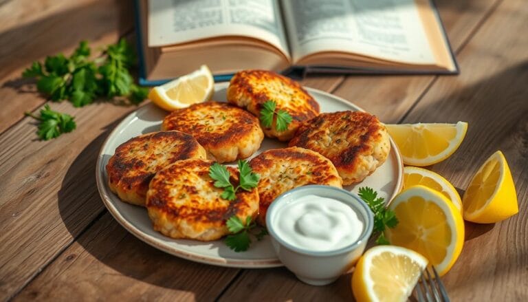 grandma's old fashioned salmon patties recipe