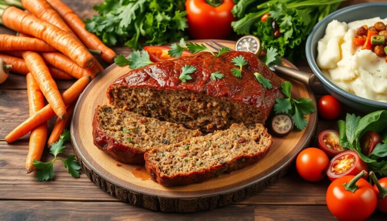 gustov tv meatless meatloaf recipe