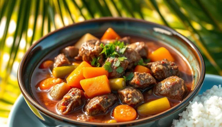 hawaiian beef stew recipe