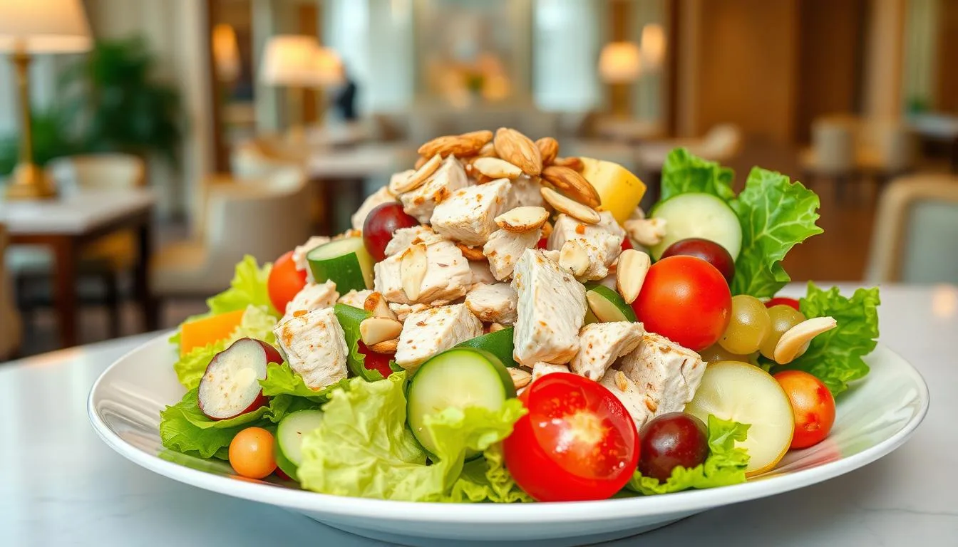 hotel arlington chicken salad recipe