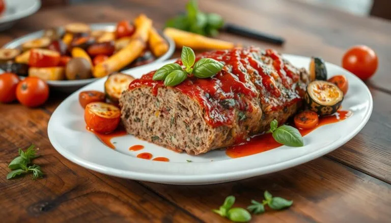 italian meatloaf recipe