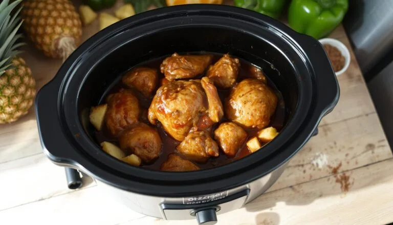 jezebel chicken crockpot recipe