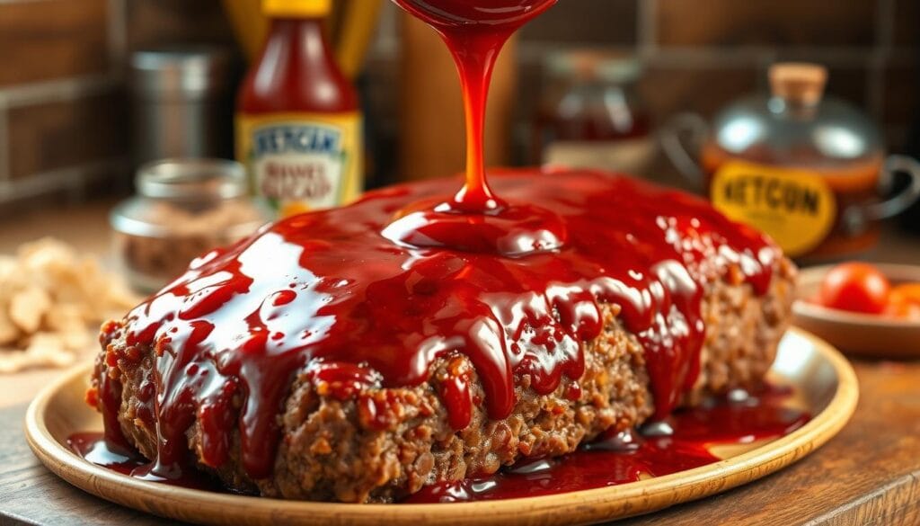 meatloaf glaze