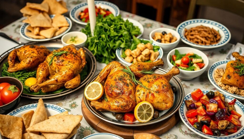 mediterranean chicken recipes