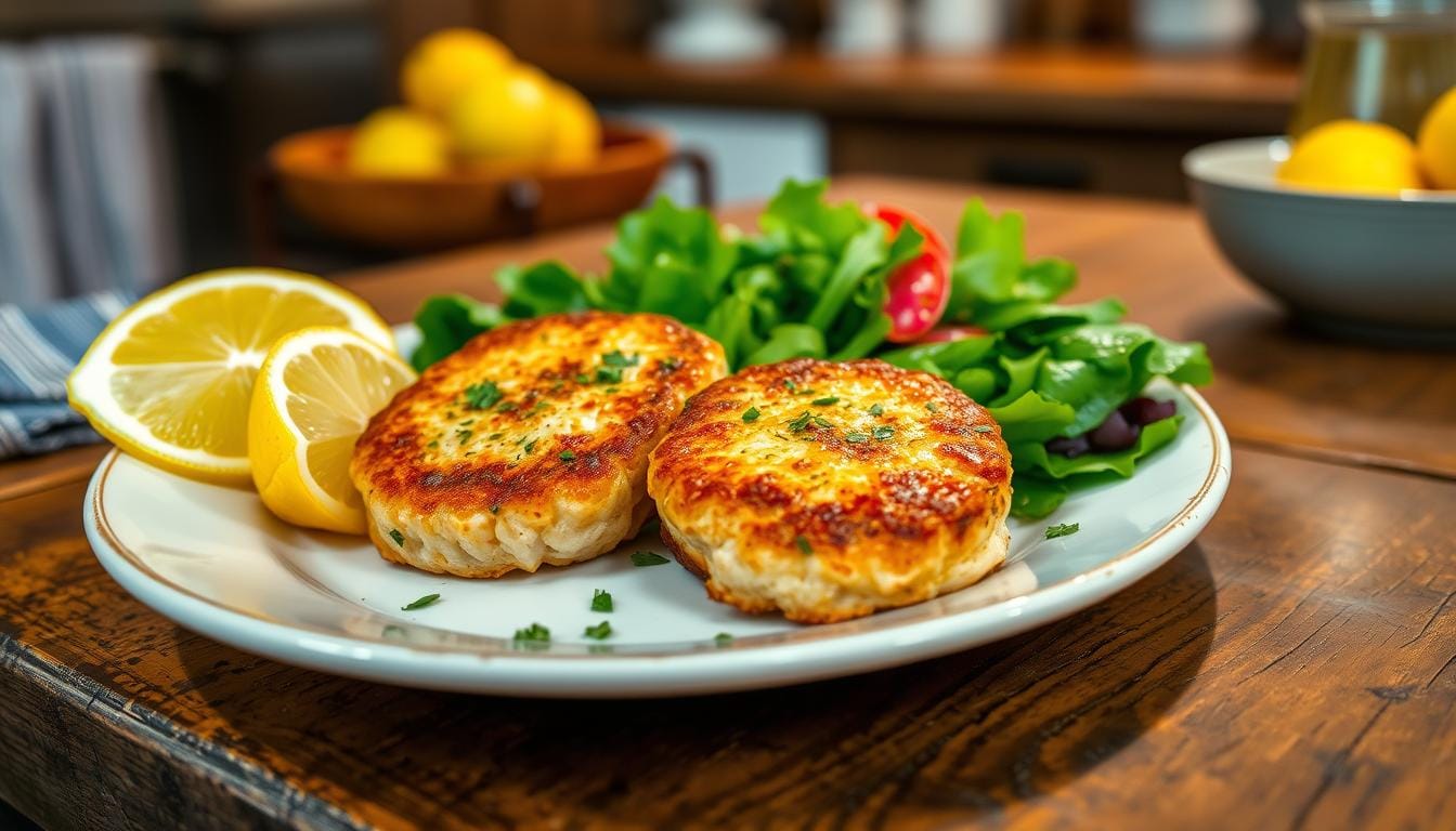 old fashioned salmon patties recipe