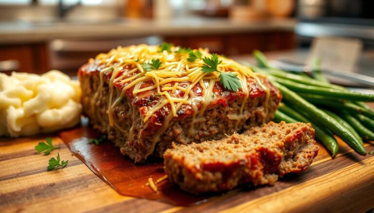 parmesan meatloaf recipe