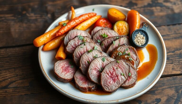 recipes for leftover tenderloin of beef