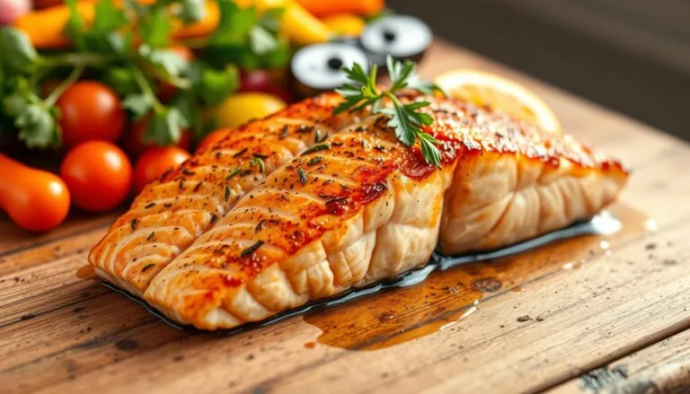 salmon steak recipe