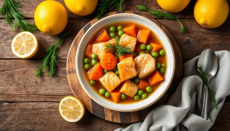 salmon stew recipe