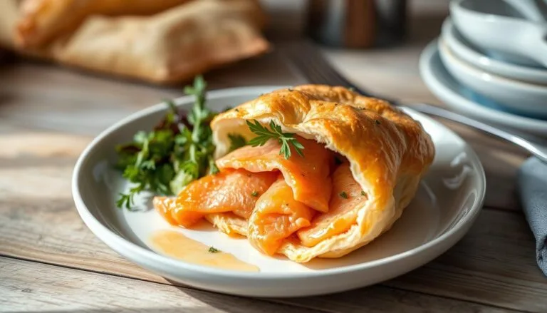 salmon wellington recipe