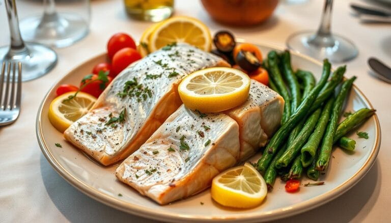 silver salmon recipe