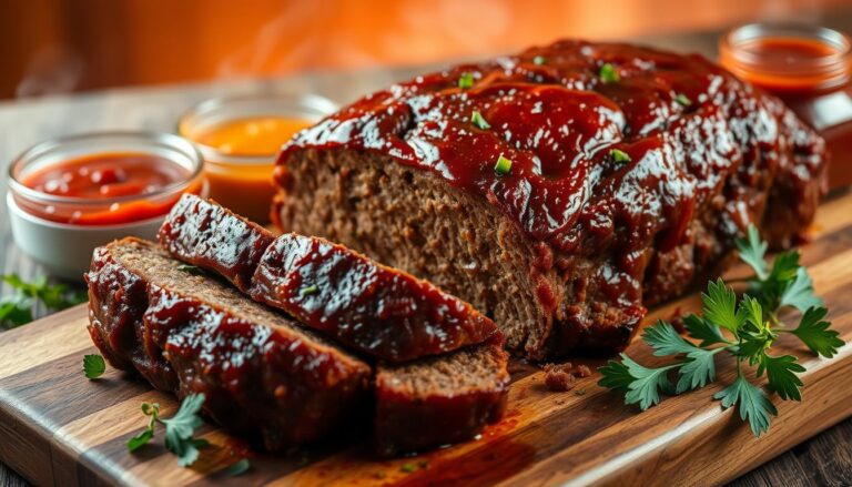 smoked meatloaf recipe