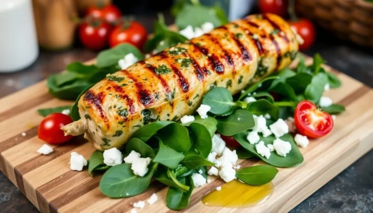 spinach and feta chicken sausage recipes