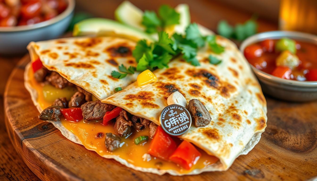 steak quesadilla recipe