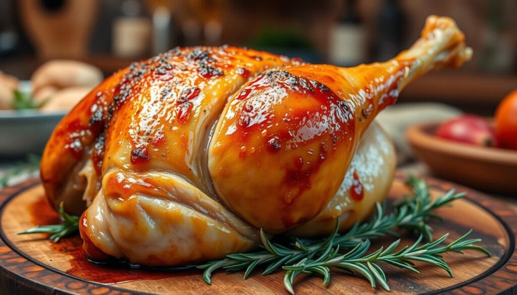 turkey drumstick recipe