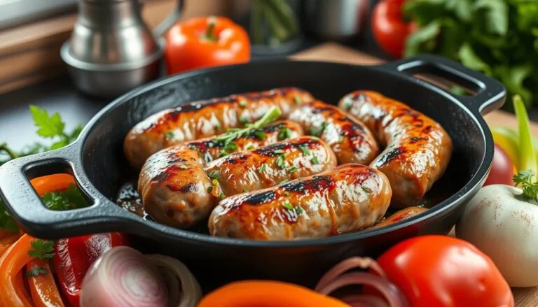 turkey sausage recipe