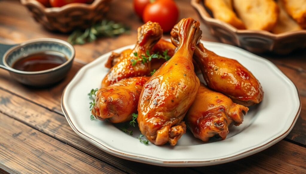 turkey wings recipe