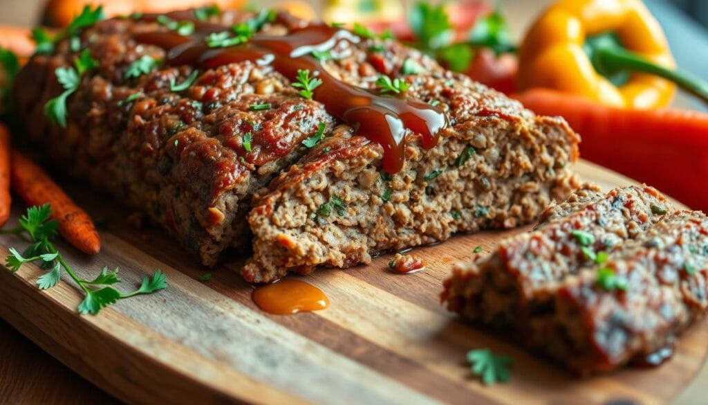 vegan meatloaf