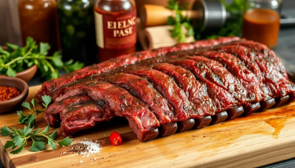 Beef Ribs Preparation