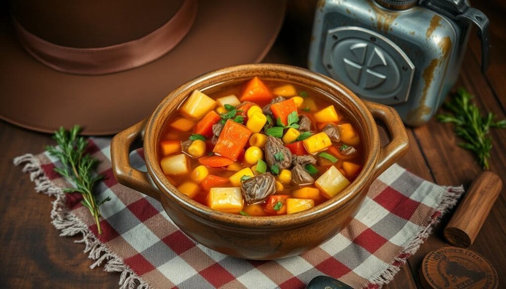 Cowboy Soup