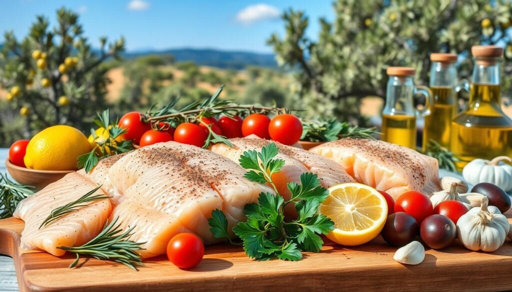 Mediterranean Salmon Cooking Tips