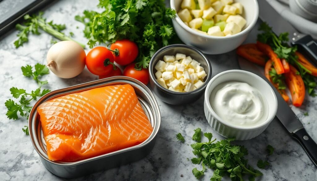 Step-by-Step Salmon Recipe