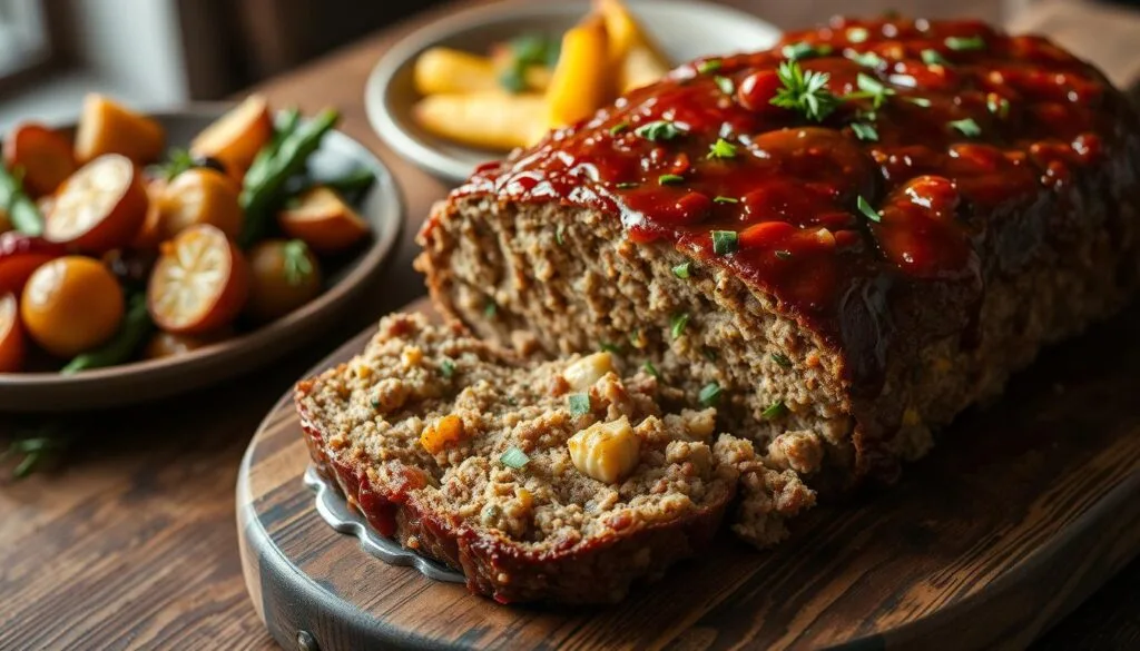 Stove Top Stuffing Meatloaf Recipe