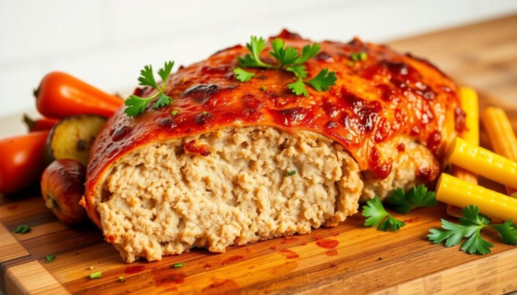 baked chicken meatloaf