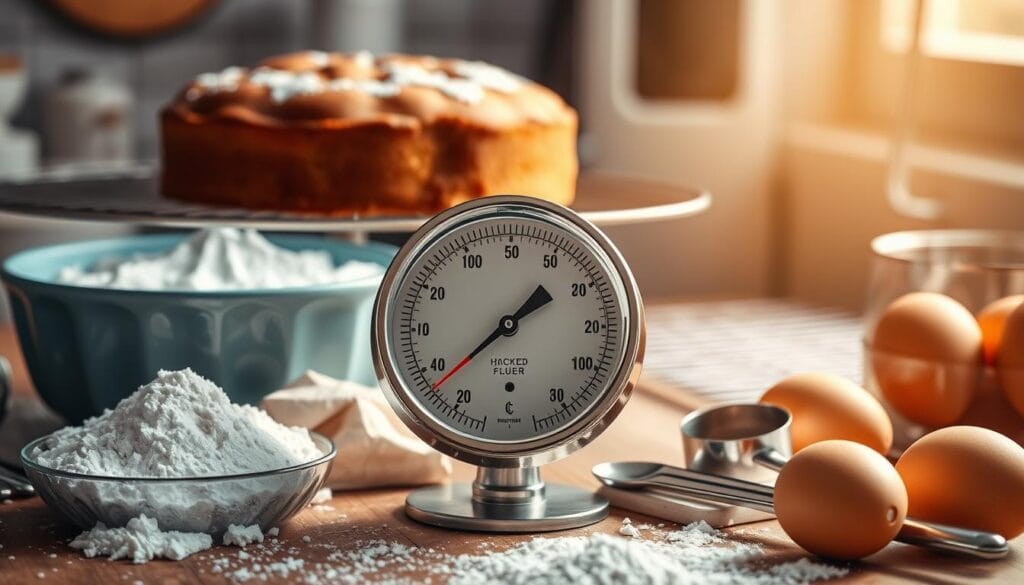 baking temperature