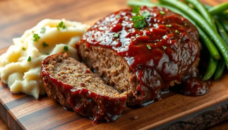 barbecue meatloaf recipe