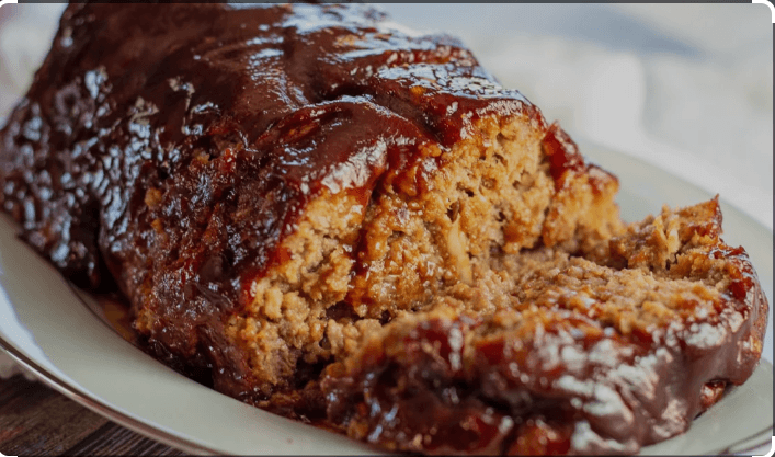 Barbecue Meatloaf Recipe 