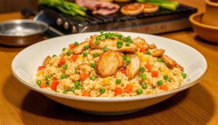 benihana chicken fried rice recipe