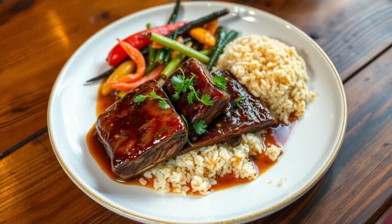 best braised short ribs recipe with hoisin sauce