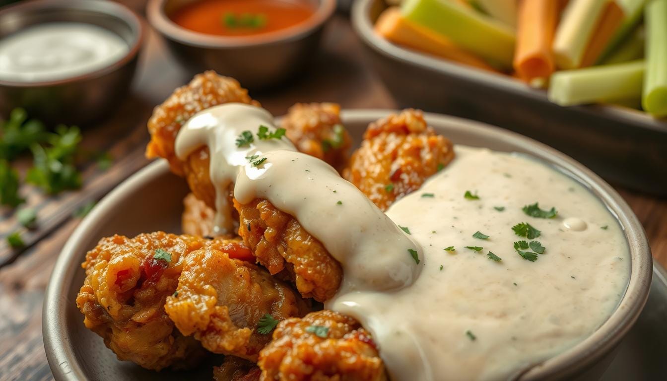 buffalo wild wings parmesan garlic sauce recipes