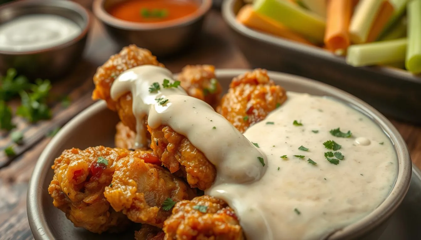 buffalo wild wings parmesan garlic sauce recipes