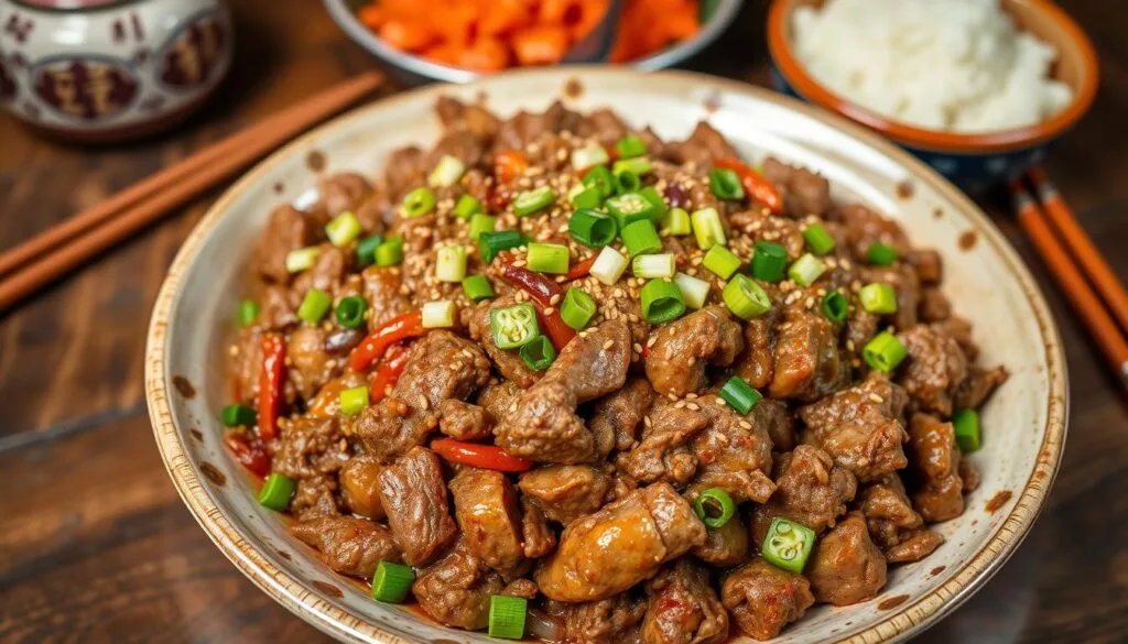 bulgogi recipe ground beef