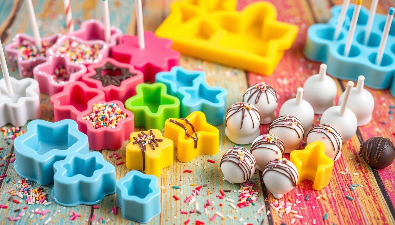 cake pop molds