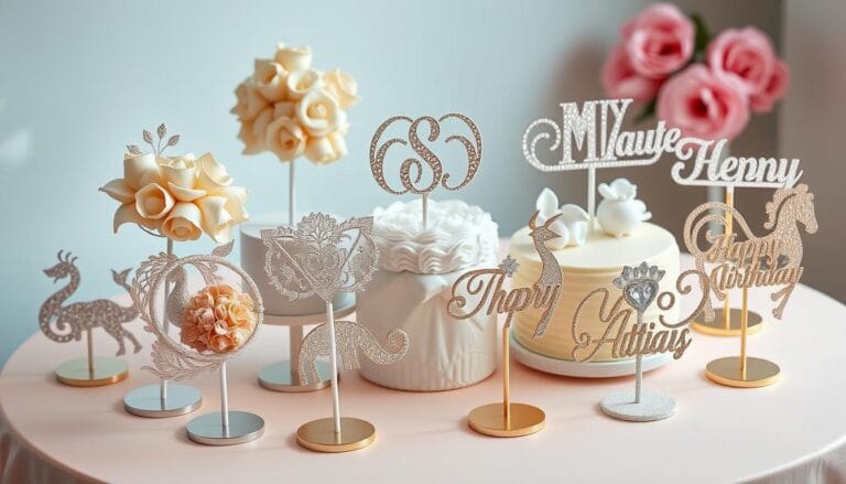 cake topper