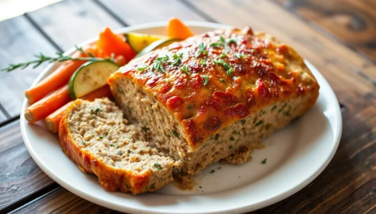 chicken meatloaf recipe